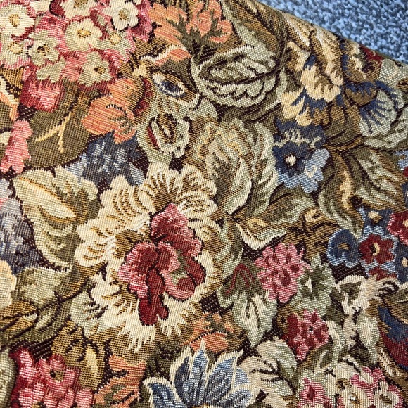 Vintage Needlepoint Bag - Picture 8 of 8